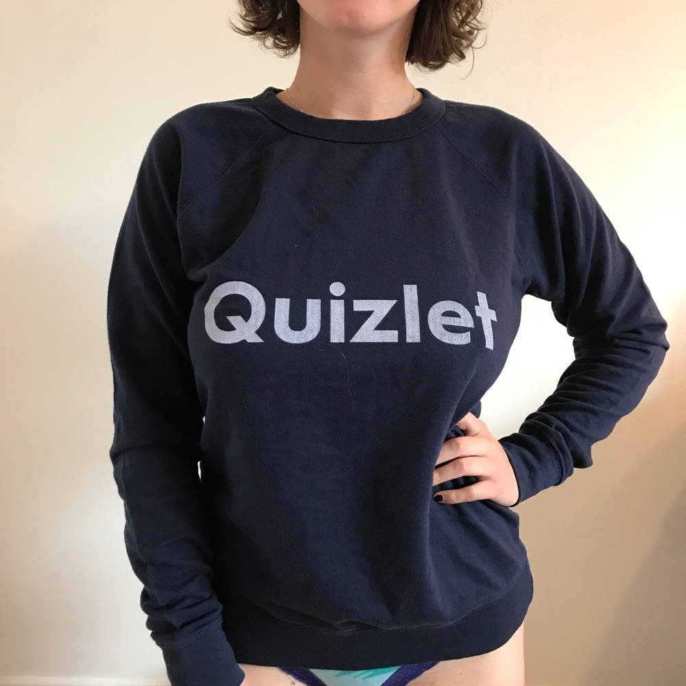 Funny quizlet sweater